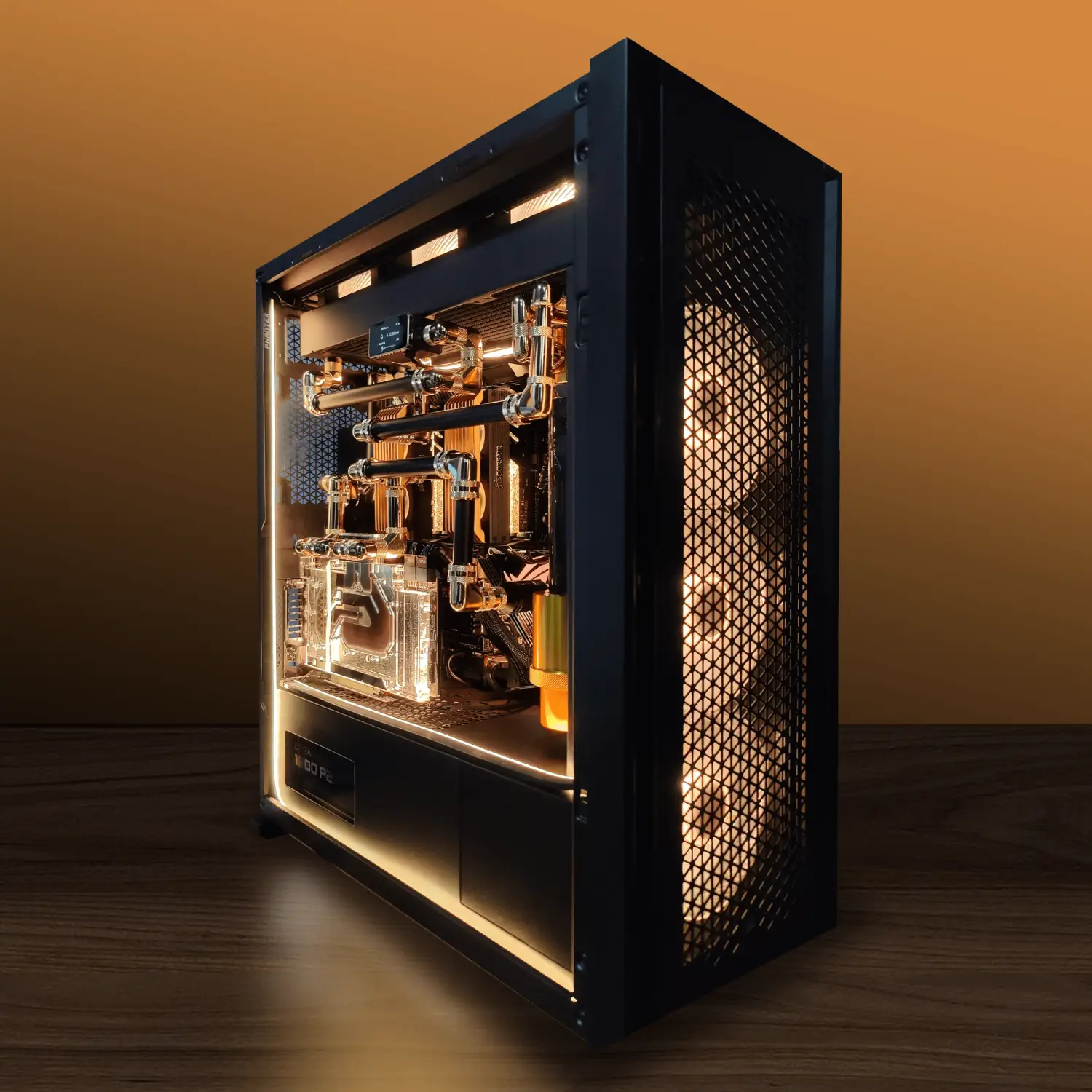 Mid-Range Gaming Build