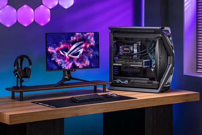 Streaming + Gaming Build